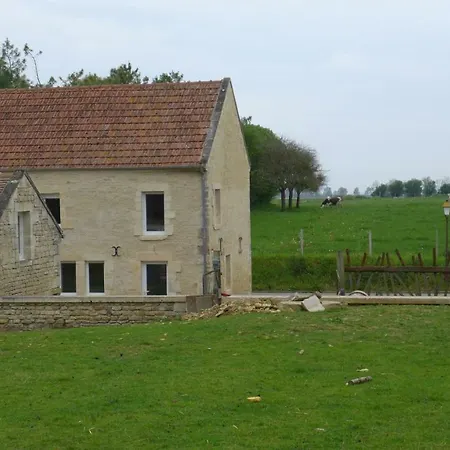 Villa Le Semoir à Beny-sur-Mer Extérieur photo
