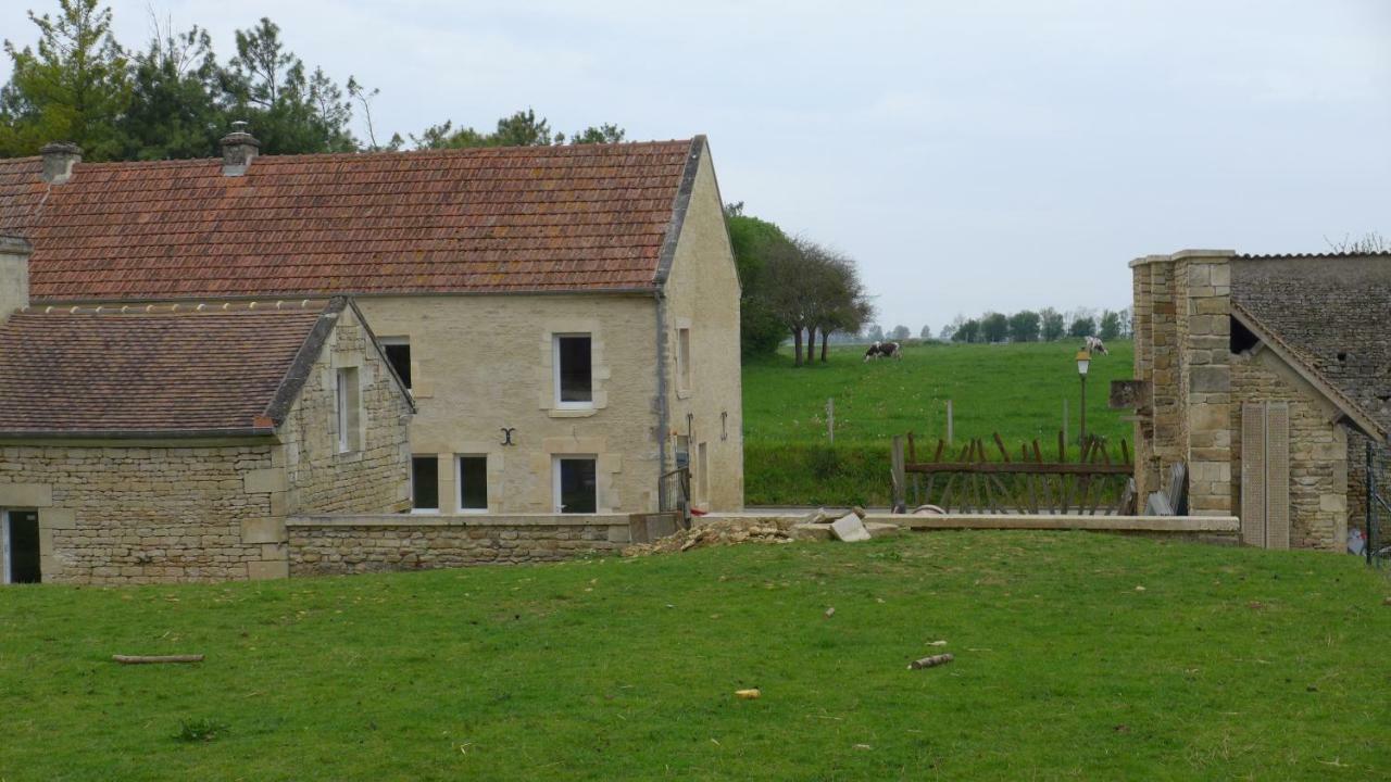 Le Semoir Ferienhaus Beny-sur-Mer