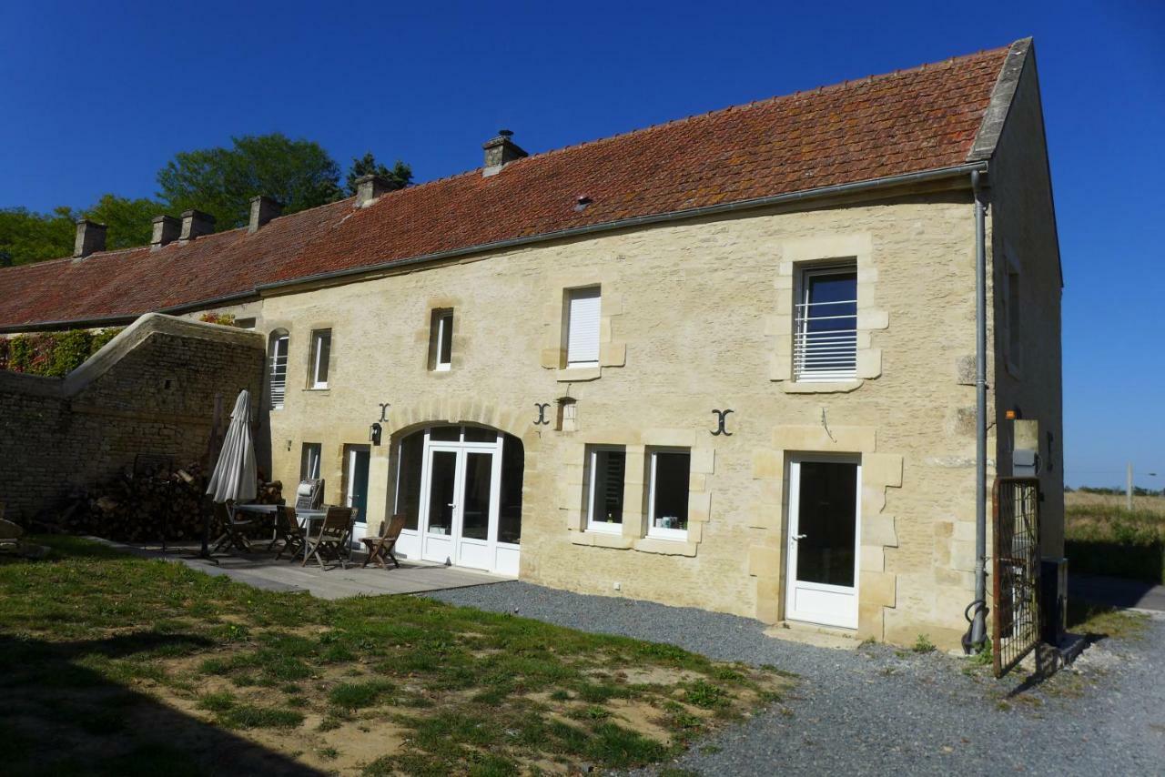 Le Semoir Ferienhaus Beny-sur-Mer