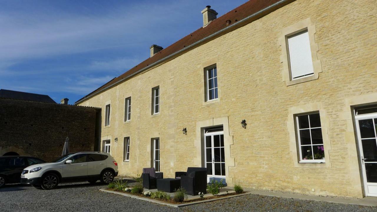 Le Semoir Ferienhaus Beny-sur-Mer
